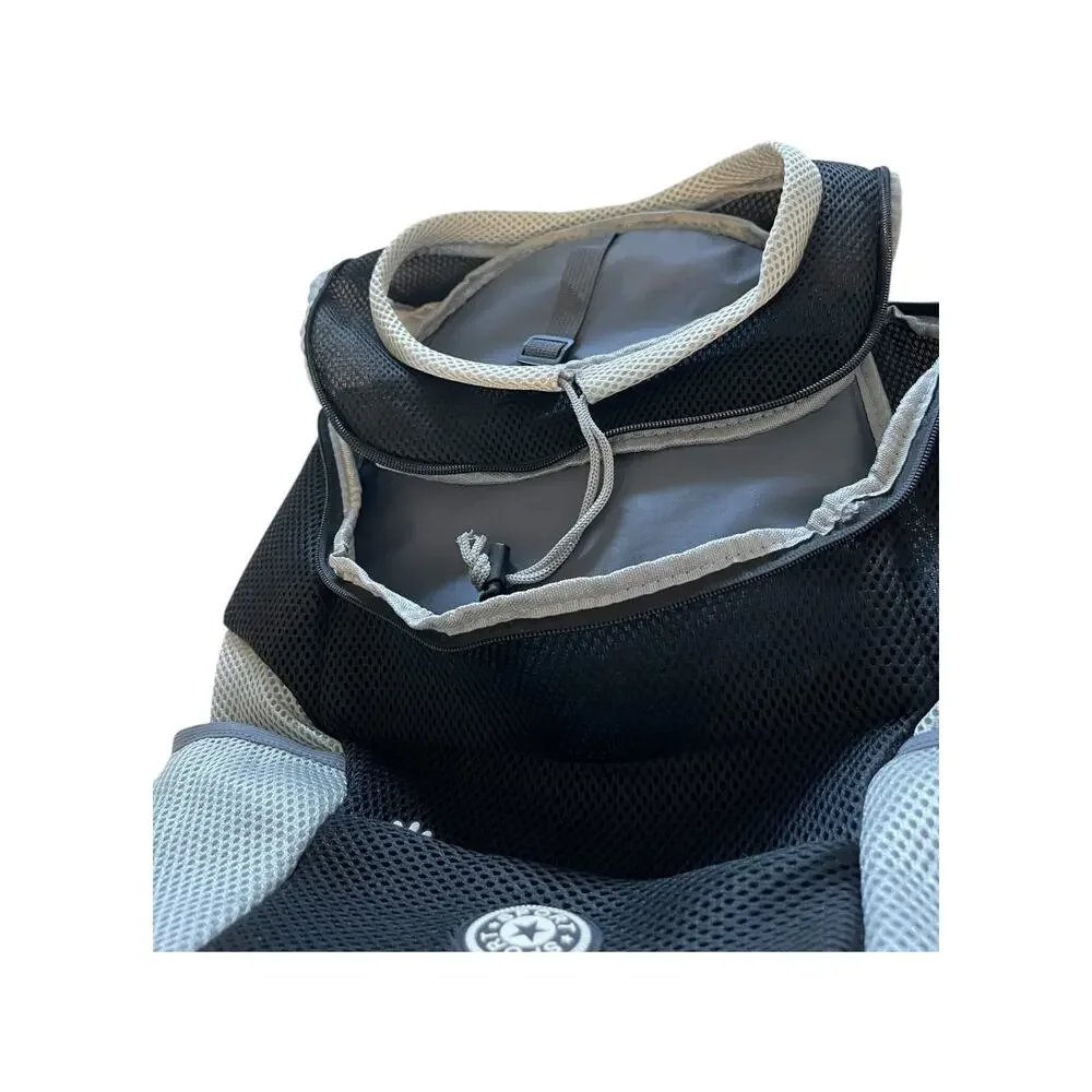 Fur Sport Dog Carrier Backpack For Small Dogs 12